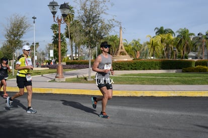  | Maratón LALA 2020, Paseo Central