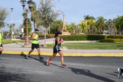  | Maratón LALA 2020, Paseo Central