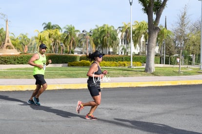  | Maratón LALA 2020, Paseo Central