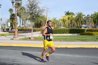  | Maratón LALA 2020, Paseo Central