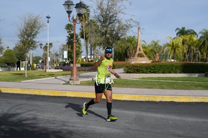  | Maratón LALA 2020, Paseo Central