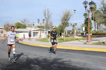  | Maratón LALA 2020, Paseo Central