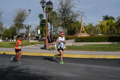  | Maratón LALA 2020, Paseo Central