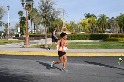  | Maratón LALA 2020, Paseo Central