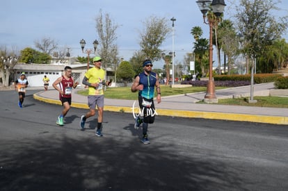  | Maratón LALA 2020, Paseo Central