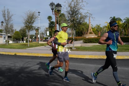  | Maratón LALA 2020, Paseo Central