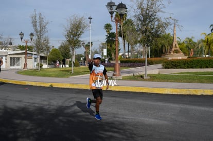  | Maratón LALA 2020, Paseo Central