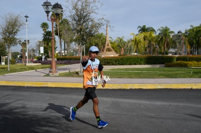  | Maratón LALA 2020, Paseo Central