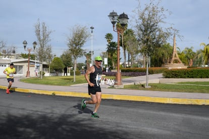  | Maratón LALA 2020, Paseo Central