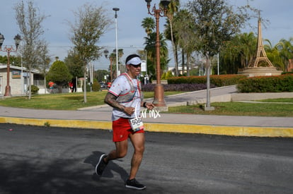  | Maratón LALA 2020, Paseo Central