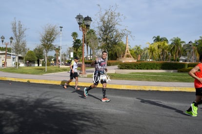  | Maratón LALA 2020, Paseo Central