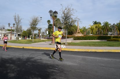  | Maratón LALA 2020, Paseo Central