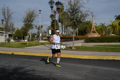  | Maratón LALA 2020, Paseo Central