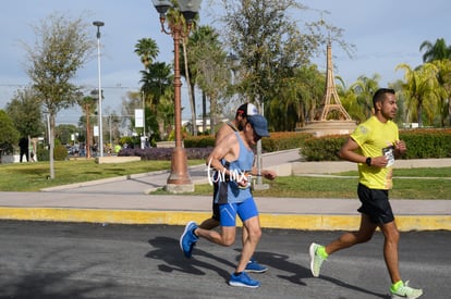  | Maratón LALA 2020, Paseo Central