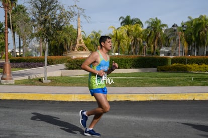  | Maratón LALA 2020, Paseo Central