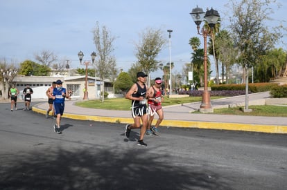  | Maratón LALA 2020, Paseo Central