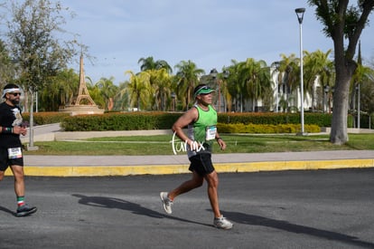  | Maratón LALA 2020, Paseo Central