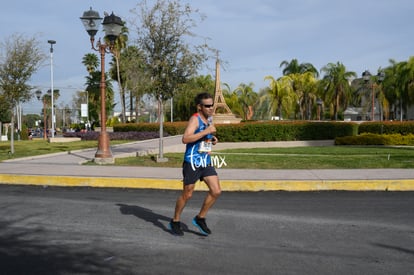  | Maratón LALA 2020, Paseo Central