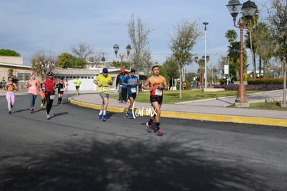  | Maratón LALA 2020, Paseo Central