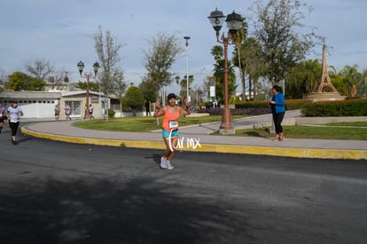  | Maratón LALA 2020, Paseo Central