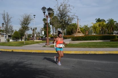  | Maratón LALA 2020, Paseo Central