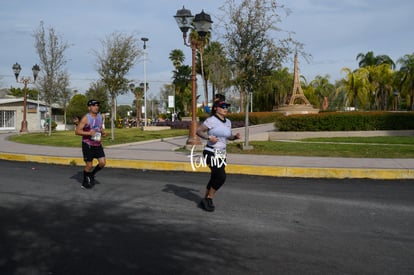  | Maratón LALA 2020, Paseo Central