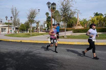  | Maratón LALA 2020, Paseo Central