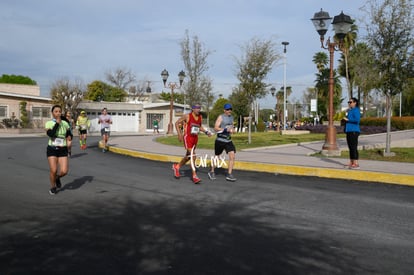  | Maratón LALA 2020, Paseo Central