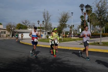  | Maratón LALA 2020, Paseo Central