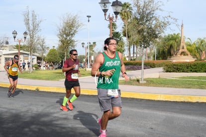  | Maratón LALA 2020, Paseo Central