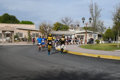  | Maratón LALA 2020, Paseo Central