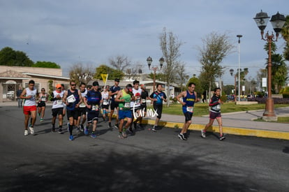  | Maratón LALA 2020, Paseo Central