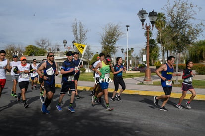  | Maratón LALA 2020, Paseo Central