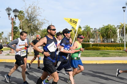  | Maratón LALA 2020, Paseo Central