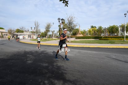  | Maratón LALA 2020, Paseo Central