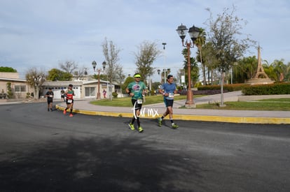  | Maratón LALA 2020, Paseo Central