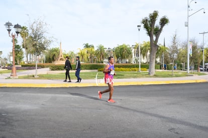  | Maratón LALA 2020, Paseo Central