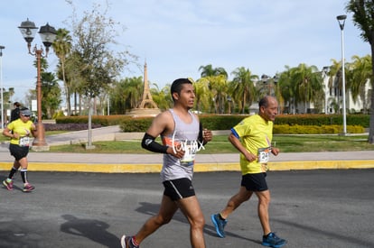  | Maratón LALA 2020, Paseo Central