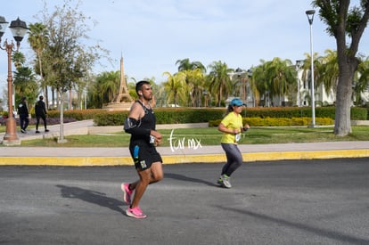  | Maratón LALA 2020, Paseo Central