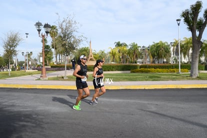  | Maratón LALA 2020, Paseo Central