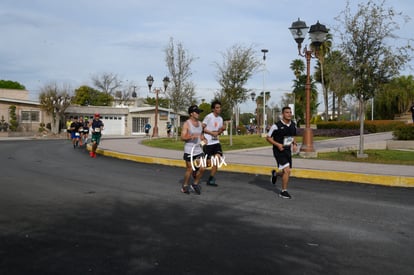  | Maratón LALA 2020, Paseo Central