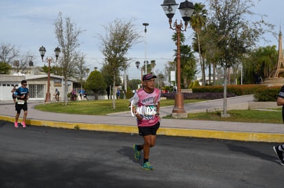  | Maratón LALA 2020, Paseo Central