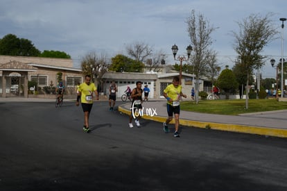  | Maratón LALA 2020, Paseo Central