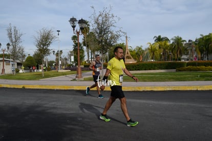  | Maratón LALA 2020, Paseo Central