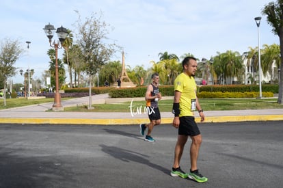  | Maratón LALA 2020, Paseo Central