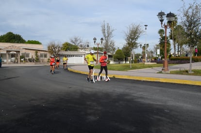  | Maratón LALA 2020, Paseo Central