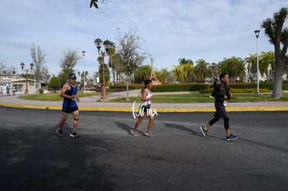  | Maratón LALA 2020, Paseo Central