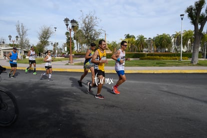  | Maratón LALA 2020, Paseo Central