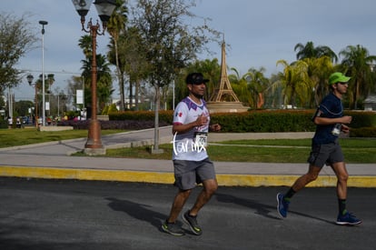  | Maratón LALA 2020, Paseo Central