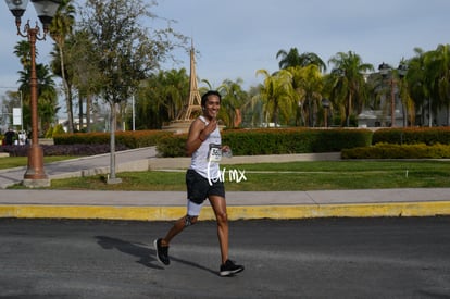  | Maratón LALA 2020, Paseo Central